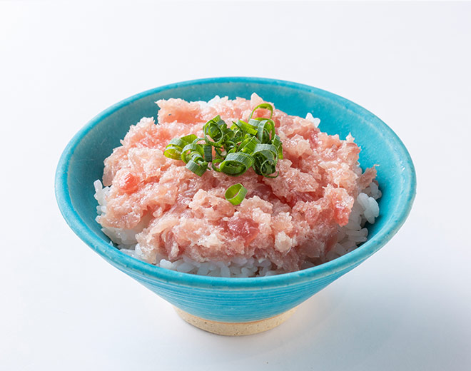 ネギトロ小丼